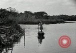 Standbild Seminole Indianer Florida United States USA, 1919, aus Sekunde 42 historischem Filmmaterial Videoclip 65675068421