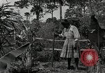 Standbild Seminole Indianer Florida United States USA, 1919, aus Sekunde 45 historischem Filmmaterial Videoclip 65675068421