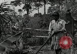 Standbild Seminole Indianer Florida United States USA, 1919, aus Sekunde 49 historischem Filmmaterial Videoclip 65675068421
