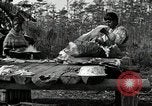 Standbild Seminole Indianer Florida United States USA, 1919, aus Sekunde 59 historischem Filmmaterial Videoclip 65675068421