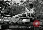 Standbild Seminole Indianer Florida United States USA, 1919, aus Sekunde 60 historischem Filmmaterial Videoclip 65675068421
