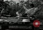 Standbild Seminole Indianer Florida United States USA, 1919, aus Sekunde 62 historischem Filmmaterial Videoclip 65675068421