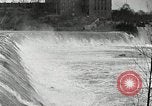 Image of hydroelectric plant United States USA, 1919, second 30 stock footage video 65675068423