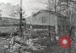 Image of hydroelectric plant United States USA, 1919, second 52 stock footage video 65675068423