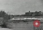 Immagine di Fiumi dighe Great Falls Virginia USA, 1919, secondo 3 filmato di repertorio 65675068425
