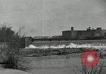 Immagine di Fiumi dighe Great Falls Virginia USA, 1919, secondo 12 filmato di repertorio 65675068425