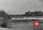 Immagine di Fiumi dighe Great Falls Virginia USA, 1919, secondo 14 filmato di repertorio 65675068425