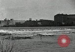 Immagine di Fiumi dighe Great Falls Virginia USA, 1919, secondo 27 filmato di repertorio 65675068425