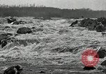 Immagine di Fiumi dighe Great Falls Virginia USA, 1919, secondo 30 filmato di repertorio 65675068425
