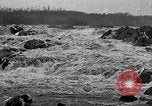 Immagine di Fiumi dighe Great Falls Virginia USA, 1919, secondo 31 filmato di repertorio 65675068425