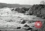 Immagine di Fiumi dighe Great Falls Virginia USA, 1919, secondo 32 filmato di repertorio 65675068425