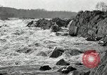 Immagine di Fiumi dighe Great Falls Virginia USA, 1919, secondo 34 filmato di repertorio 65675068425
