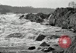 Immagine di Fiumi dighe Great Falls Virginia USA, 1919, secondo 36 filmato di repertorio 65675068425