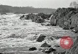 Immagine di Fiumi dighe Great Falls Virginia USA, 1919, secondo 37 filmato di repertorio 65675068425