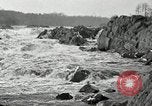 Immagine di Fiumi dighe Great Falls Virginia USA, 1919, secondo 38 filmato di repertorio 65675068425