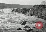 Immagine di Fiumi dighe Great Falls Virginia USA, 1919, secondo 39 filmato di repertorio 65675068425