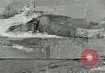 Immagine di Fiumi dighe Great Falls Virginia USA, 1919, secondo 51 filmato di repertorio 65675068425