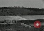 Standbild Wasserkraftwerk United States USA, 1919, aus Sekunde 43 historischem Filmmaterial Videoclip 65675068426