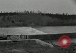Standbild Wasserkraftwerk United States USA, 1919, aus Sekunde 44 historischem Filmmaterial Videoclip 65675068426