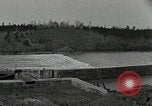 Standbild Wasserkraftwerk United States USA, 1919, aus Sekunde 46 historischem Filmmaterial Videoclip 65675068426