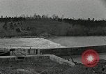 Standbild Wasserkraftwerk United States USA, 1919, aus Sekunde 47 historischem Filmmaterial Videoclip 65675068426
