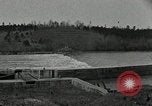 Standbild Wasserkraftwerk United States USA, 1919, aus Sekunde 48 historischem Filmmaterial Videoclip 65675068426