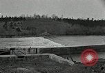 Standbild Wasserkraftwerk United States USA, 1919, aus Sekunde 49 historischem Filmmaterial Videoclip 65675068426