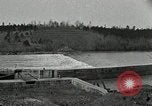 Standbild Wasserkraftwerk United States USA, 1919, aus Sekunde 50 historischem Filmmaterial Videoclip 65675068426