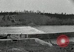 Standbild Wasserkraftwerk United States USA, 1919, aus Sekunde 51 historischem Filmmaterial Videoclip 65675068426