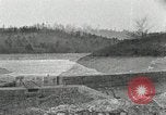 Standbild Wasserkraftwerk United States USA, 1919, aus Sekunde 53 historischem Filmmaterial Videoclip 65675068426