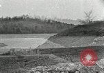 Standbild Wasserkraftwerk United States USA, 1919, aus Sekunde 54 historischem Filmmaterial Videoclip 65675068426