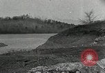 Standbild Wasserkraftwerk United States USA, 1919, aus Sekunde 55 historischem Filmmaterial Videoclip 65675068426