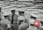 Standbild USS Forellen Pearl Harbor Hawaii USA, 1942, aus Sekunde 11 historischem Filmmaterial Videoclip 65675068427