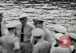 Standbild USS Forellen Pearl Harbor Hawaii USA, 1942, aus Sekunde 12 historischem Filmmaterial Videoclip 65675068427