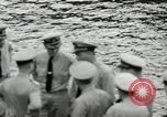Standbild USS Forellen Pearl Harbor Hawaii USA, 1942, aus Sekunde 13 historischem Filmmaterial Videoclip 65675068427