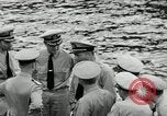 Standbild USS Forellen Pearl Harbor Hawaii USA, 1942, aus Sekunde 15 historischem Filmmaterial Videoclip 65675068427