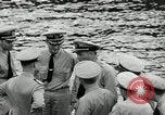 Standbild USS Forellen Pearl Harbor Hawaii USA, 1942, aus Sekunde 17 historischem Filmmaterial Videoclip 65675068427