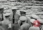Standbild USS Forellen Pearl Harbor Hawaii USA, 1942, aus Sekunde 19 historischem Filmmaterial Videoclip 65675068427