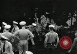 Standbild USS Forellen Pearl Harbor Hawaii USA, 1942, aus Sekunde 33 historischem Filmmaterial Videoclip 65675068427