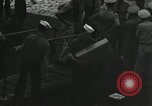 Standbild USS Forellen Pearl Harbor Hawaii USA, 1942, aus Sekunde 35 historischem Filmmaterial Videoclip 65675068427