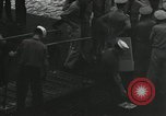 Standbild USS Forellen Pearl Harbor Hawaii USA, 1942, aus Sekunde 36 historischem Filmmaterial Videoclip 65675068427