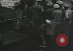 Standbild USS Forellen Pearl Harbor Hawaii USA, 1942, aus Sekunde 37 historischem Filmmaterial Videoclip 65675068427