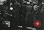 Standbild USS Forellen Pearl Harbor Hawaii USA, 1942, aus Sekunde 40 historischem Filmmaterial Videoclip 65675068427