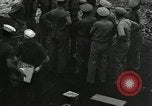 Standbild USS Forellen Pearl Harbor Hawaii USA, 1942, aus Sekunde 41 historischem Filmmaterial Videoclip 65675068427