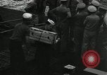 Standbild USS Forellen Pearl Harbor Hawaii USA, 1942, aus Sekunde 43 historischem Filmmaterial Videoclip 65675068427