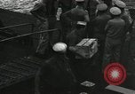 Standbild USS Forellen Pearl Harbor Hawaii USA, 1942, aus Sekunde 44 historischem Filmmaterial Videoclip 65675068427