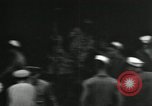 Standbild USS Forellen Pearl Harbor Hawaii USA, 1942, aus Sekunde 45 historischem Filmmaterial Videoclip 65675068427
