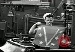 Standbild USS Forellen Pearl Harbor Hawaii USA, 1942, aus Sekunde 48 historischem Filmmaterial Videoclip 65675068427