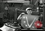 Standbild USS Forellen Pearl Harbor Hawaii USA, 1942, aus Sekunde 50 historischem Filmmaterial Videoclip 65675068427