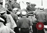 Standbild USS Forellen Pearl Harbor Hawaii USA, 1942, aus Sekunde 53 historischem Filmmaterial Videoclip 65675068427